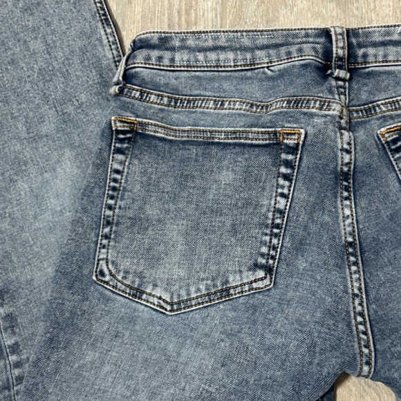 LIKE NEW! Women's Rag & Bone Nora Dre Low Rise Boyfriend Jeans - 25 - Picture 6 of 12